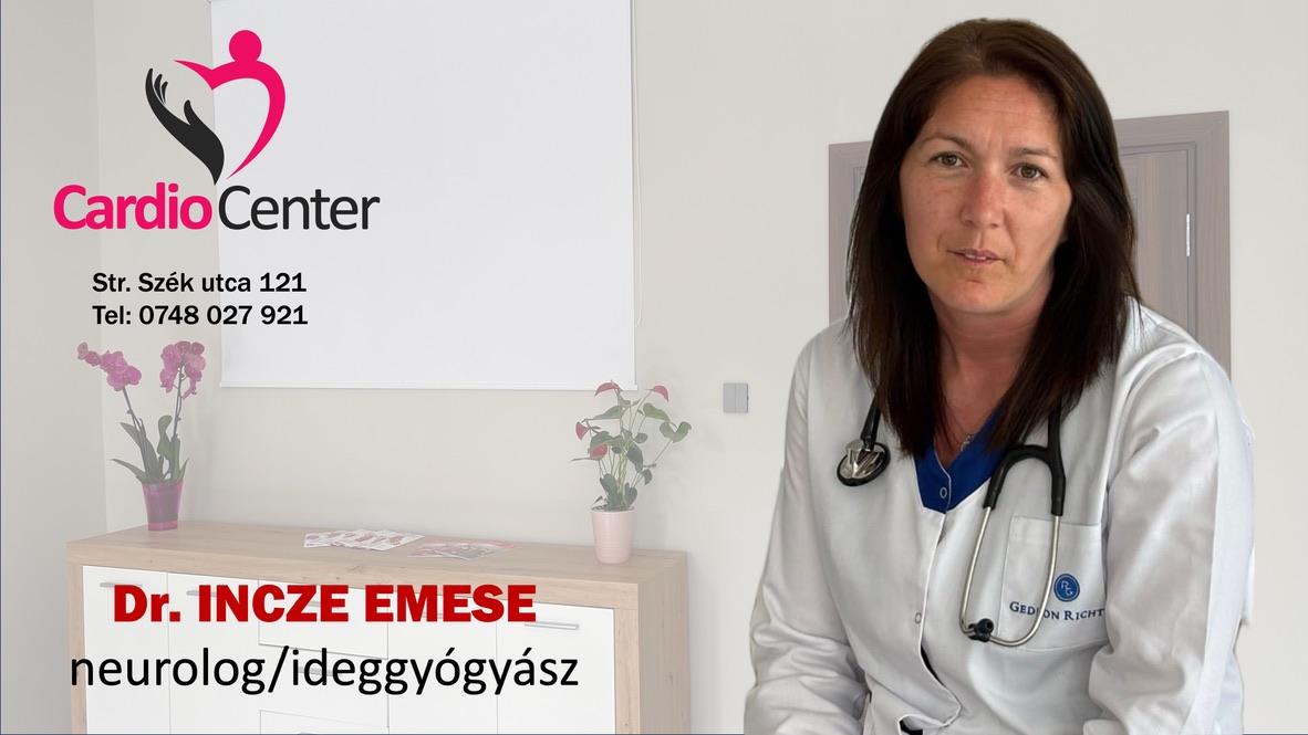 Dr. Incze Emese