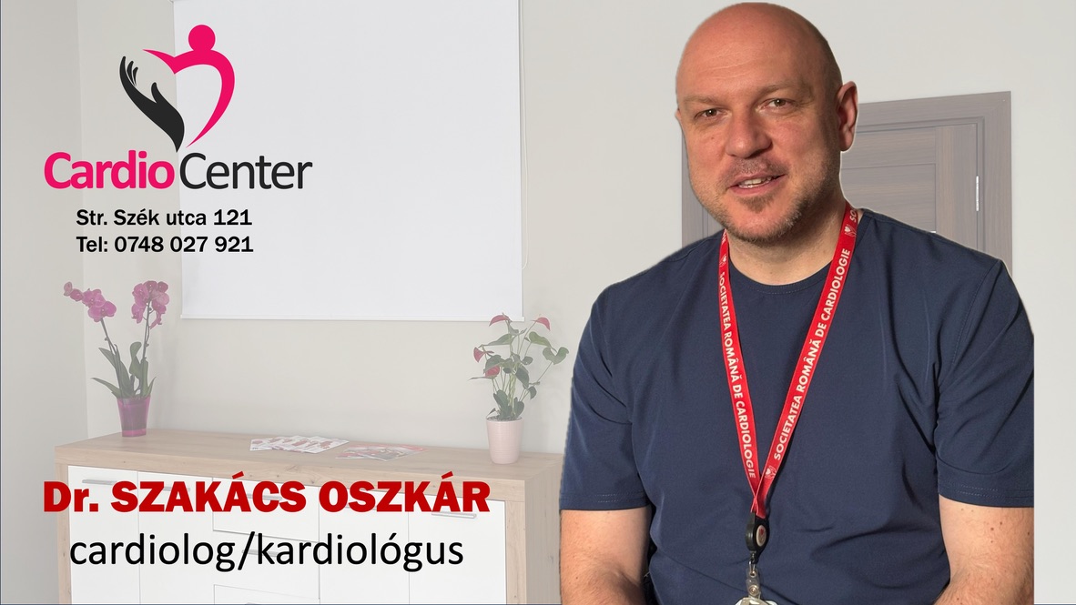 Dr. Szakács Oszkár-Balázs